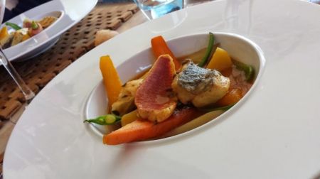 Menu Terre et Mer - 1